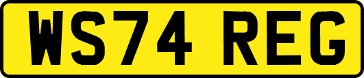 WS74REG