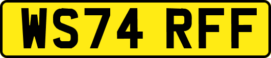 WS74RFF