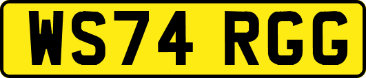 WS74RGG