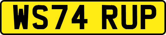WS74RUP