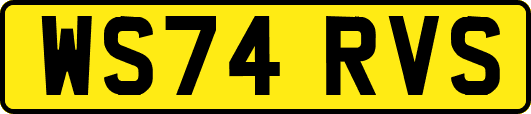WS74RVS