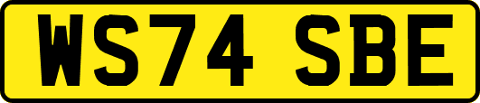 WS74SBE