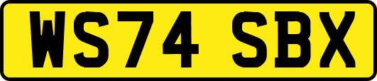 WS74SBX