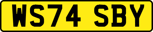 WS74SBY