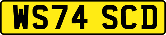 WS74SCD