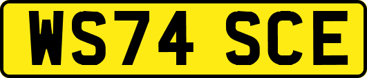 WS74SCE