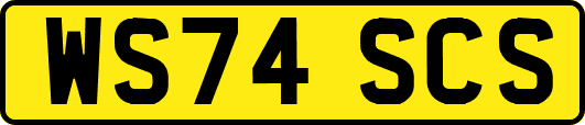WS74SCS