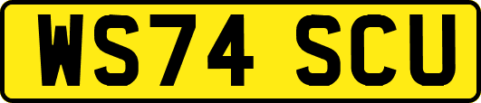 WS74SCU