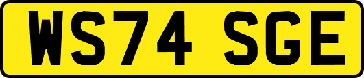 WS74SGE