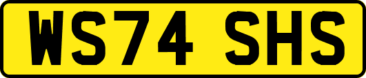 WS74SHS