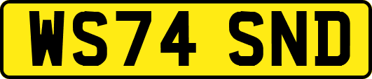 WS74SND