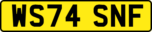 WS74SNF
