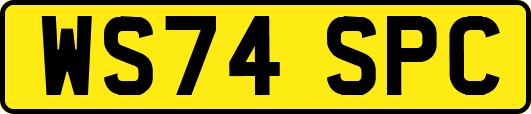WS74SPC