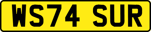 WS74SUR
