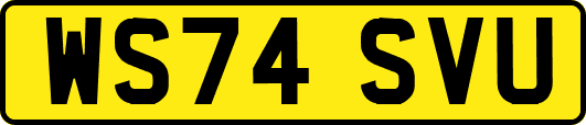 WS74SVU