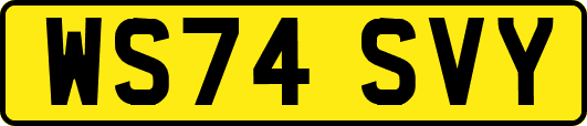 WS74SVY