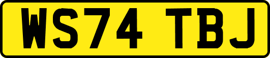 WS74TBJ