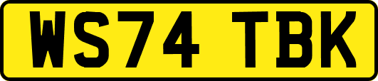 WS74TBK