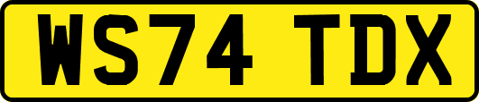 WS74TDX