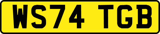 WS74TGB