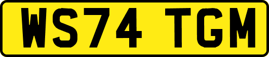 WS74TGM
