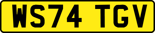 WS74TGV