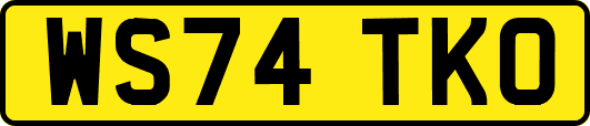 WS74TKO