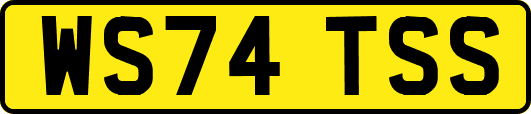 WS74TSS