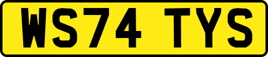 WS74TYS