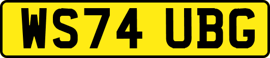 WS74UBG