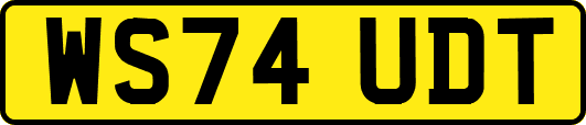 WS74UDT