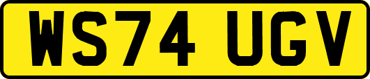 WS74UGV