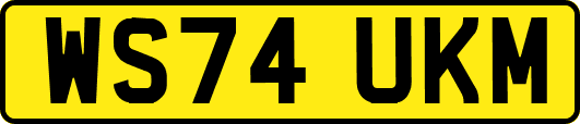 WS74UKM