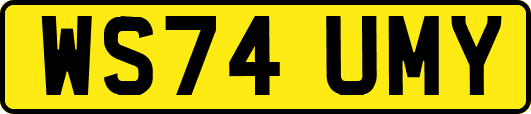 WS74UMY