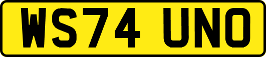 WS74UNO