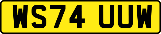 WS74UUW