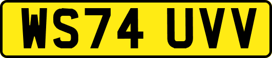 WS74UVV