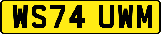 WS74UWM