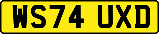 WS74UXD