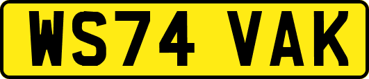 WS74VAK