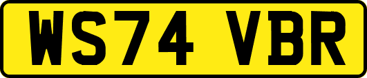 WS74VBR