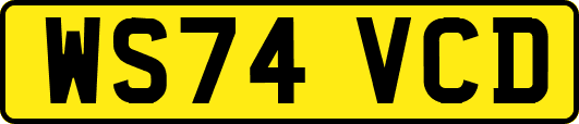 WS74VCD