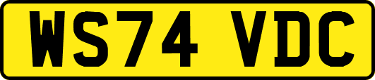 WS74VDC