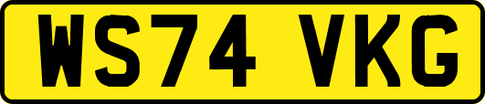 WS74VKG