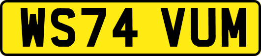 WS74VUM