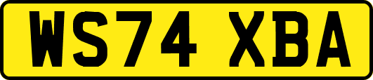 WS74XBA