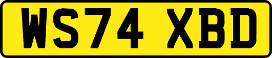 WS74XBD