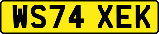 WS74XEK