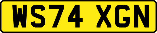 WS74XGN