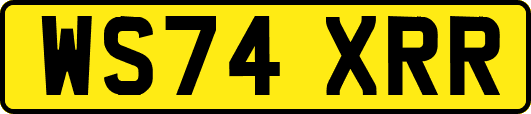 WS74XRR